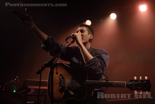 STEPHANE MILOCHEVITCH - 2025-01-16 - PARIS - Petit Bain - 